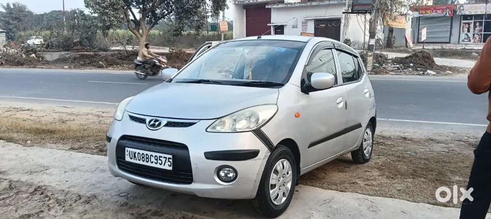 Hyundai I10 2008 Petrol 63000 Km Driven