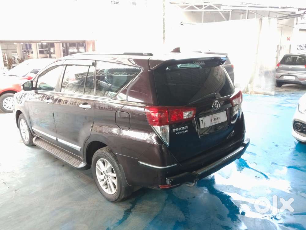 Toyota Innova Crysta, 2018, Diesel