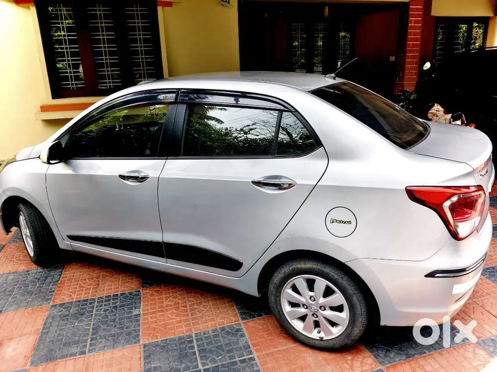 Hyundai Xcent 2014 Petrol Well Maintained