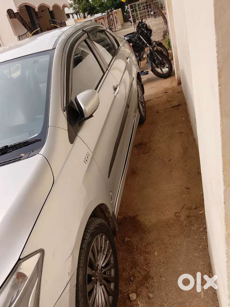 Maruti Suzuki Ciaz 2017