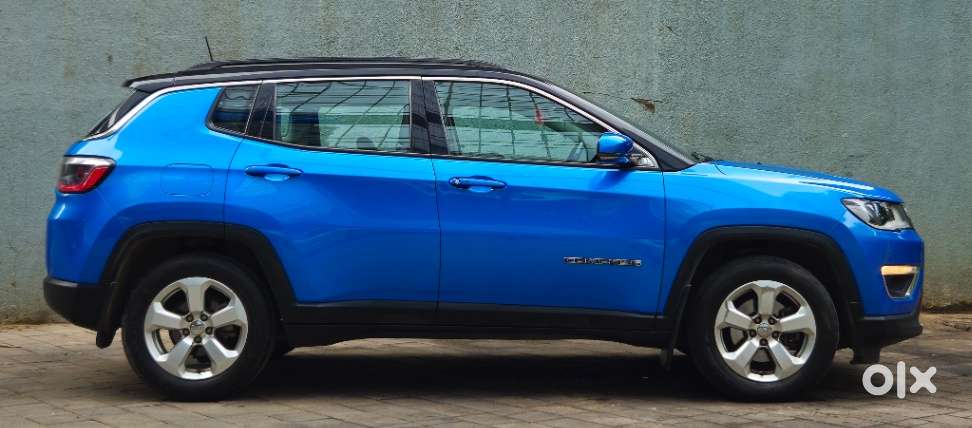 Jeep Compass 1.4 Limited, 2018, Petrol