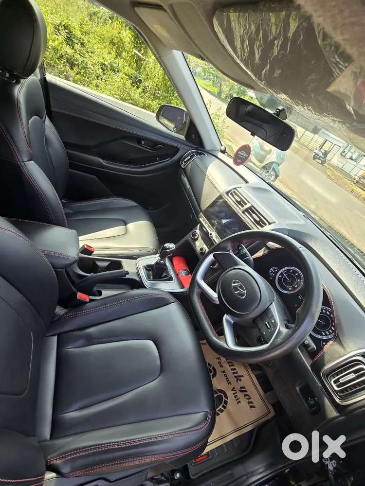 Hyundai Creta Facelift Diesel 2022