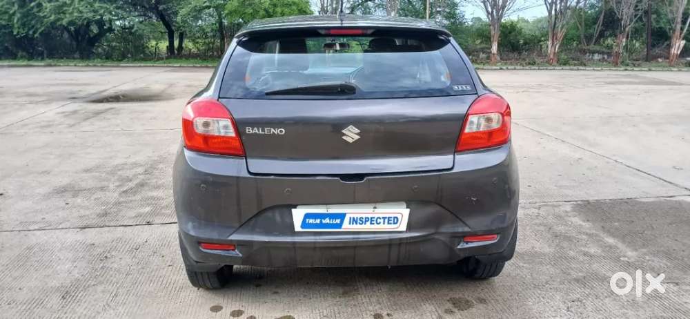 Maruti Suzuki Baleno 1.3 Delta, 2017, Diesel