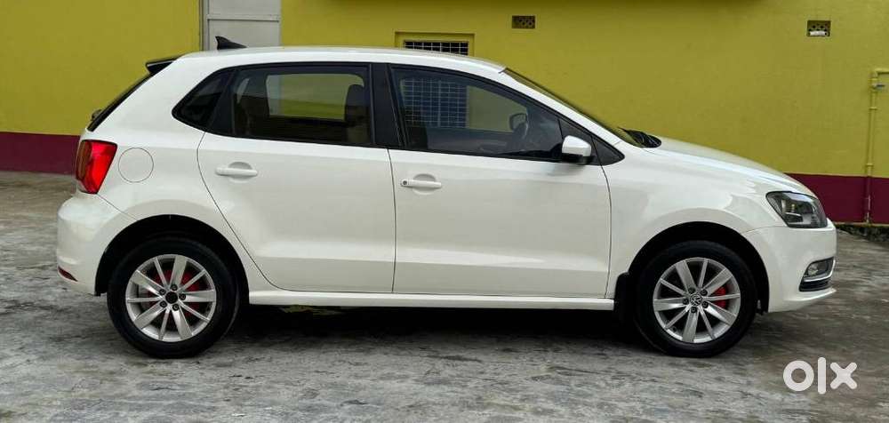 Volkswagen Polo 1.2 Mpi Highline, 2016, Petrol