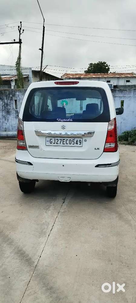 Maruti Suzuki Wagon R 1.0 2018