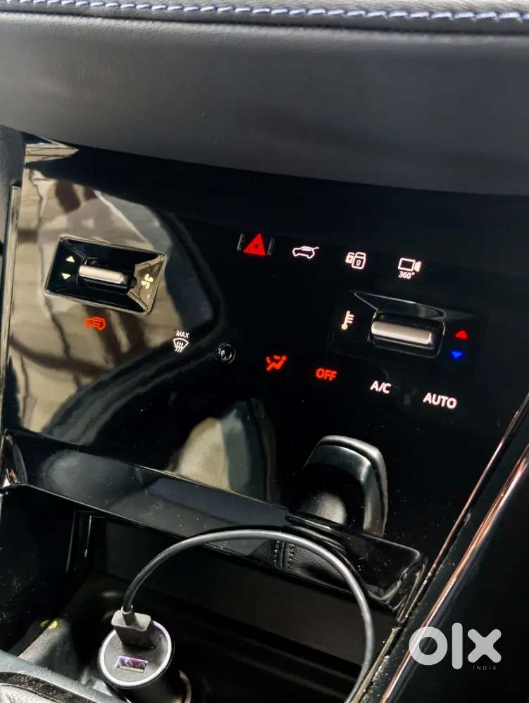 Showroom Condition Tata Nexon Creative Plus 2024 Petrol Manual