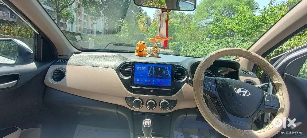 Hyundai Xcent 2014 Manual Petrol