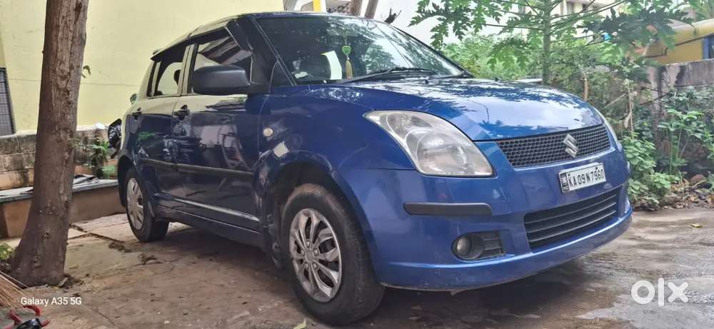 Maruti Suzuki Swift 2006