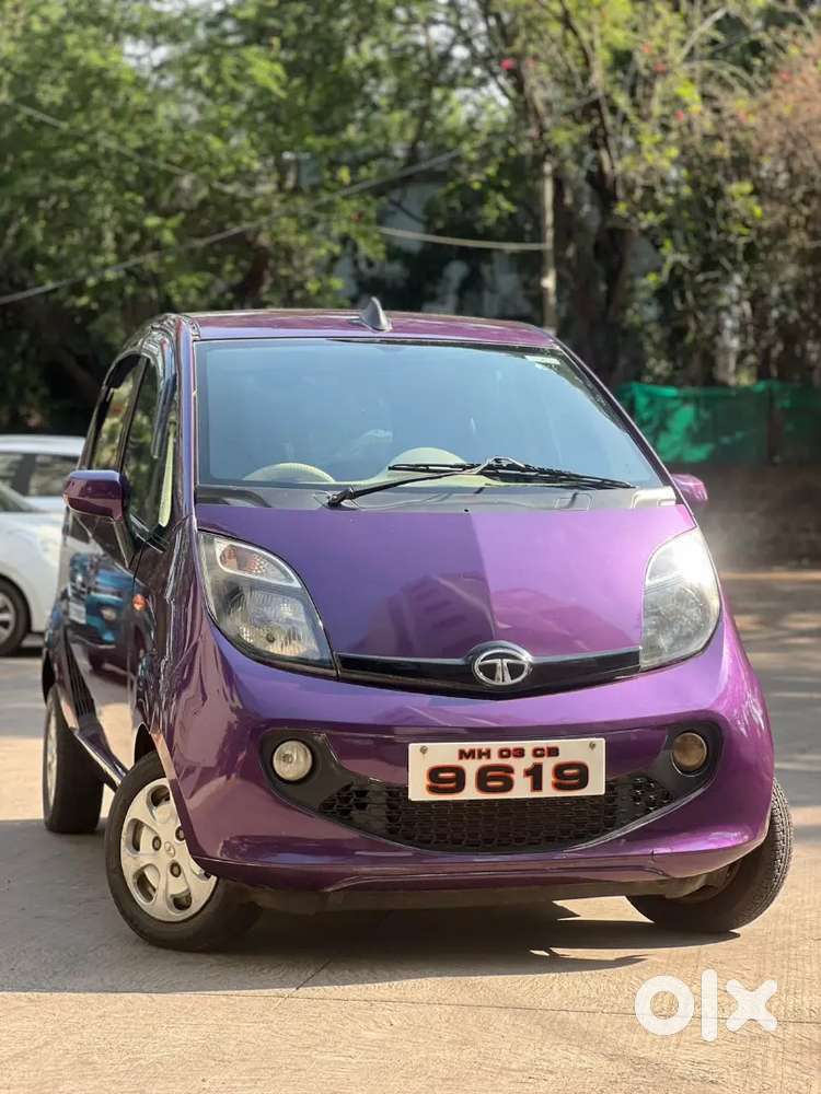 Automatic Nano 2016 Ending Model 2 Owner Insurance Valid
