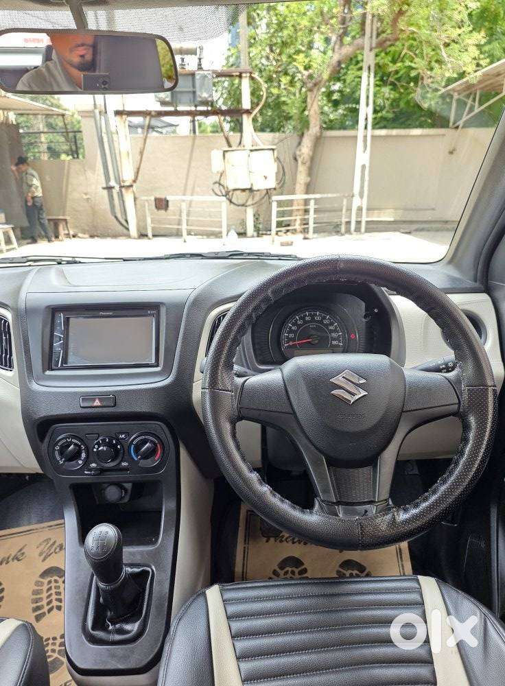Maruti Suzuki Wagon R Lxi 1.0, 2023, Cng & Hybrids