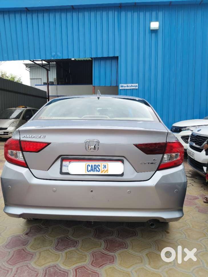 Honda Amaze 1.2 Emt I Vtec, 2019, Petrol