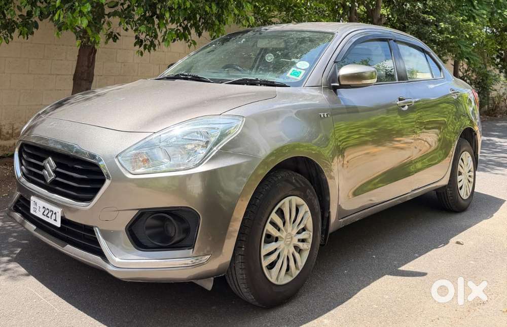 Maruti Suzuki Dzire, 2018, Petrol