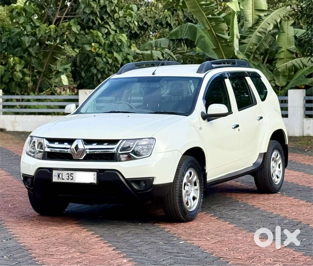 Renault Duster 85ps Diesel Rxl, 2014, Diesel