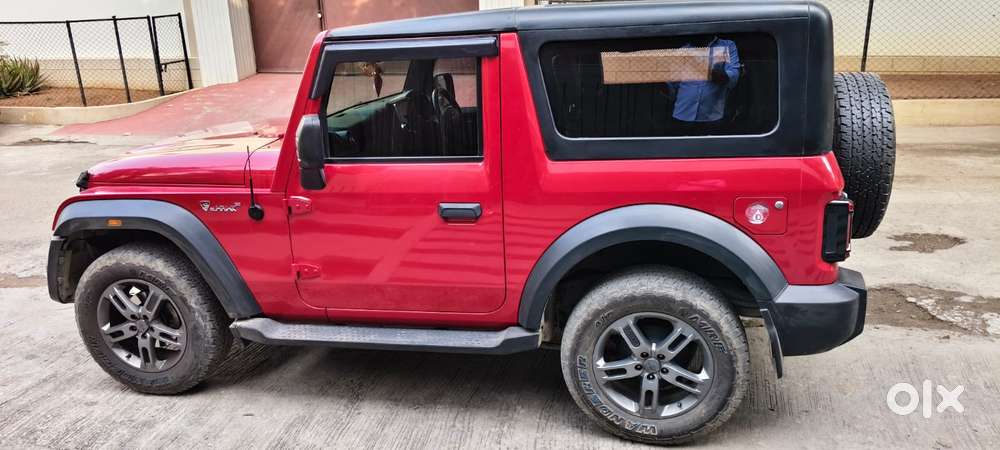 Mahindra Thar Lx 4x4 Hardtop, 2022, Diesel