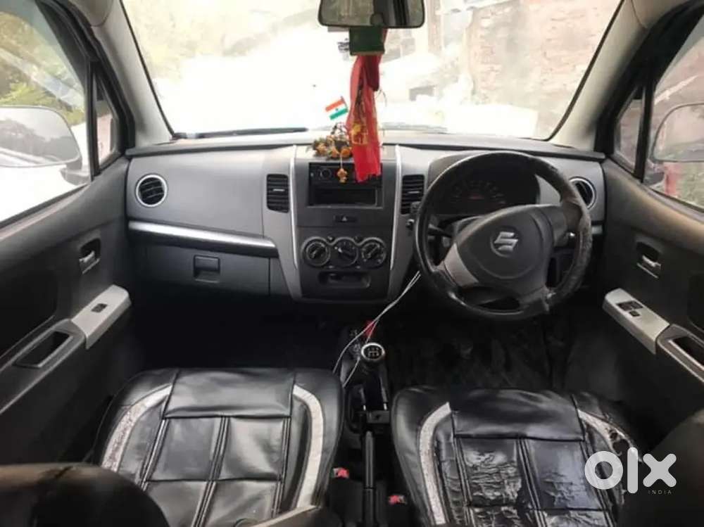 Maruti Suzuki Wagon R 2012 Cng & Hybrids 135000 Km Driven