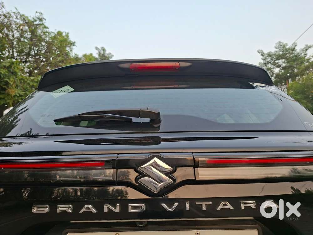 Maruti Suzuki Grand Vitara 1.5 Zeta Cng, 2023, Cng & Hybrids