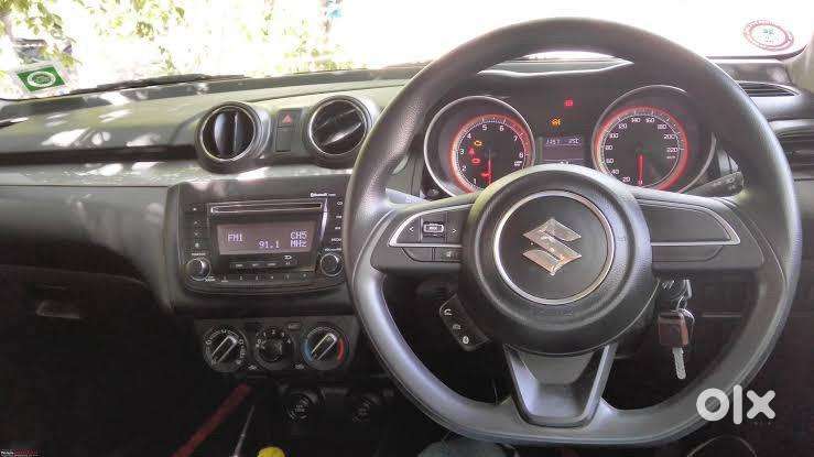 Maruti Suzuki Swift 2019