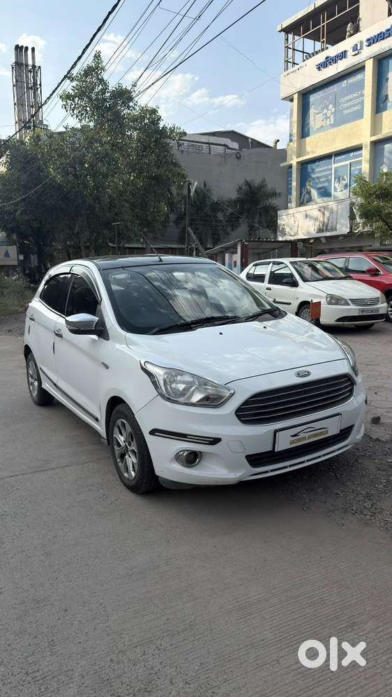 Ford Figo 1.5d Titanium Mt, 2016, Diesel