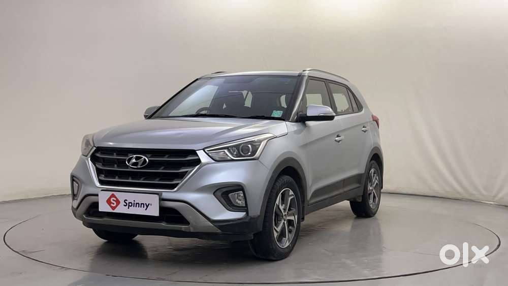Hyundai Creta 1.6 Sx Vtvt (o) Executive, 2019, Petrol
