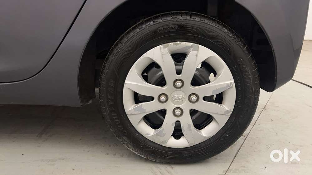 Hyundai Eon Sportz, 2016, Petrol