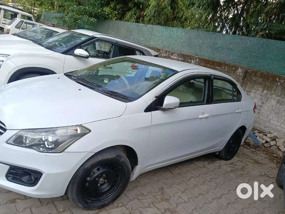 Maruti Suzuki Ciaz December 2017 Model
