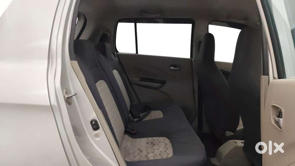 Maruti Suzuki Celerio 2014-2017 Vxi, 2016, Cng & Hybrids