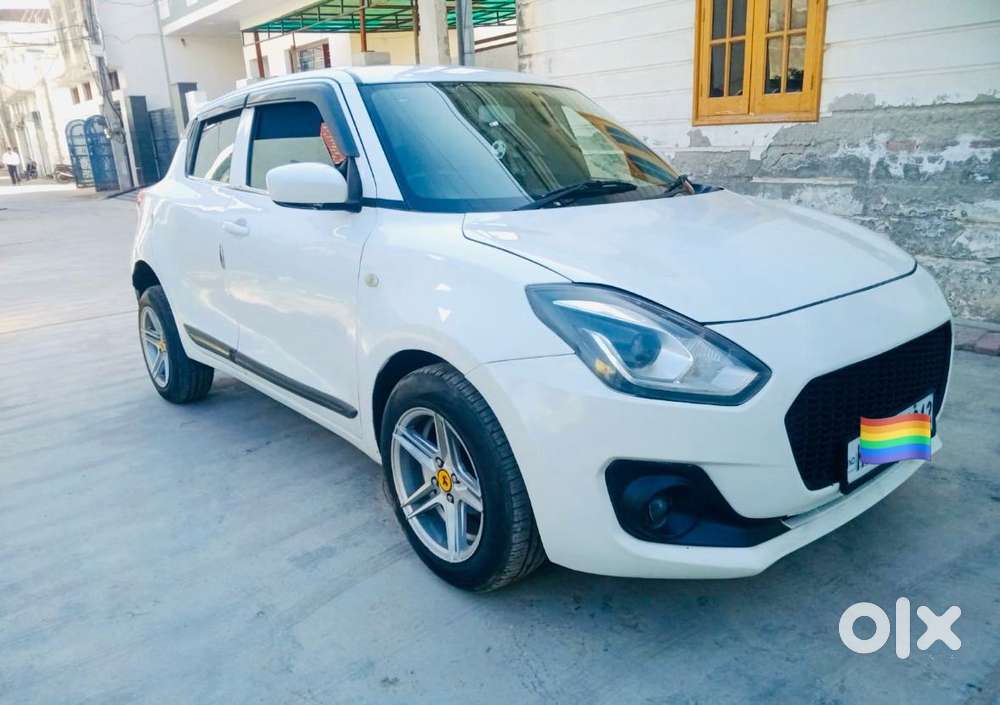 Maruti Suzuki Swift Lxi Option, 2020, Petrol
