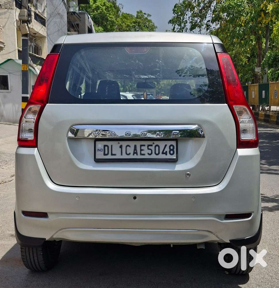 Maruti Suzuki Wagon R Lxi Cng Optional, 2021, Cng & Hybrids