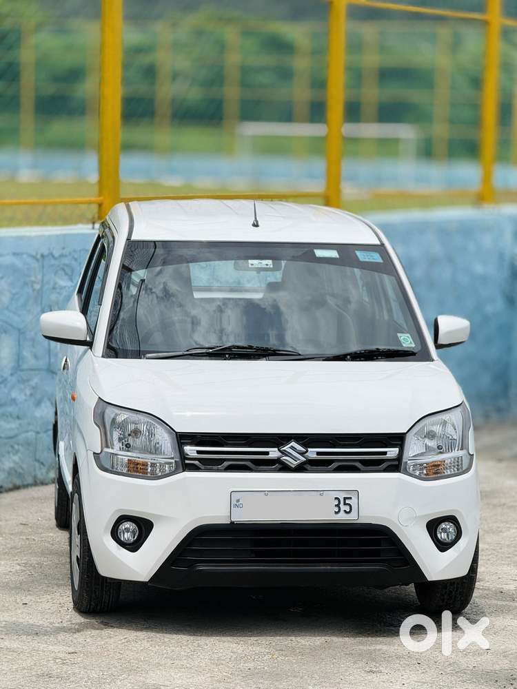 Maruti Suzuki Wagon R 1.2 Vxi, 2021, Petrol