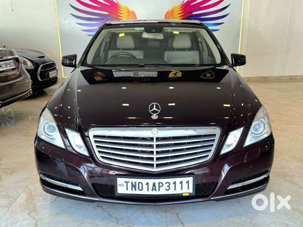 Mercedes-benz E-class E 250 Cdi Elegance, 2011, Diesel
