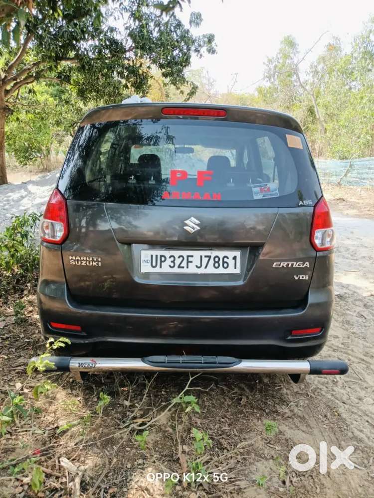 Maruti Suzuki Ertiga 2014
