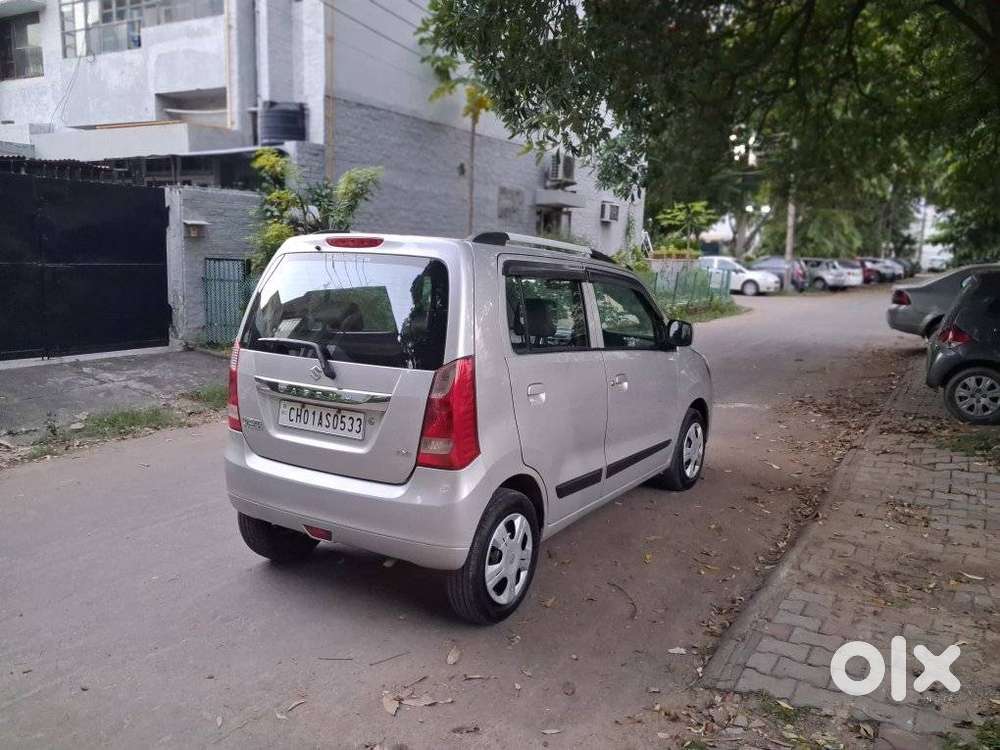 Maruti Suzuki Wagon R 1.0 Vxi, 2013, Petrol