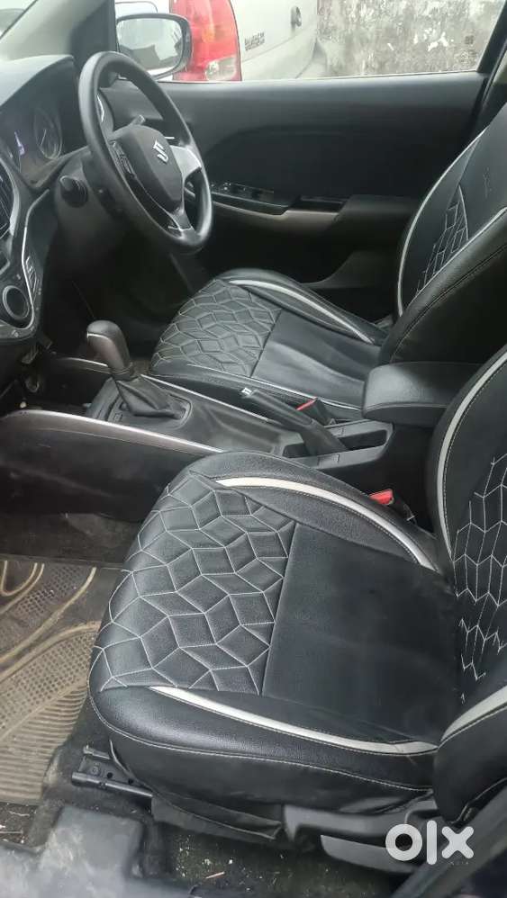 Baleno Alpha Cbt Gearbox Proper Company Service Record Single Owner