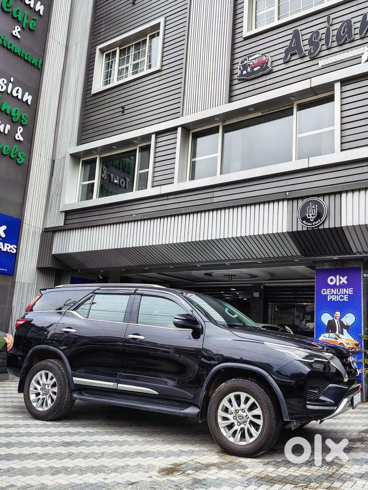 Toyota Fortuner 4x4 Mt 2.8 Diesel, 2024, Diesel