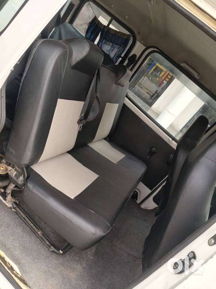 Maruti Suzuki Eeco 5 Seater Ac, 2022, Petrol