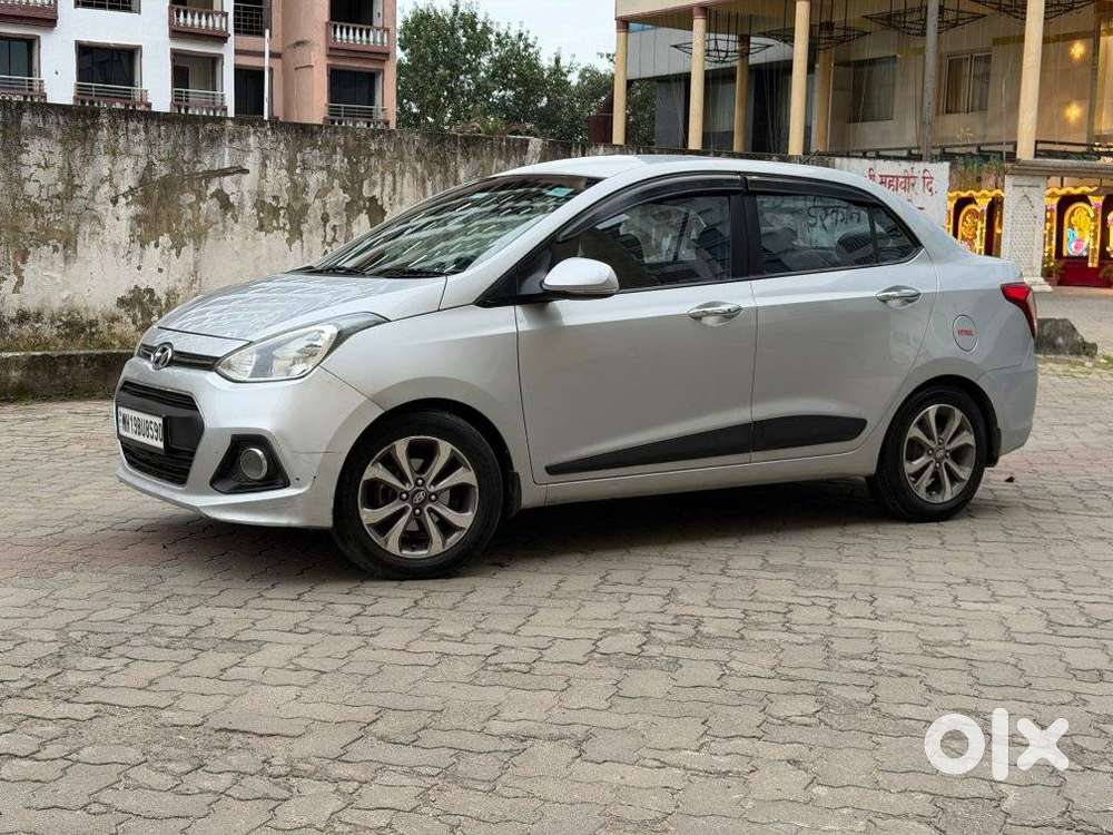 Hyundai Xcent 1.2 Vtvt Sx, 2015, Petrol