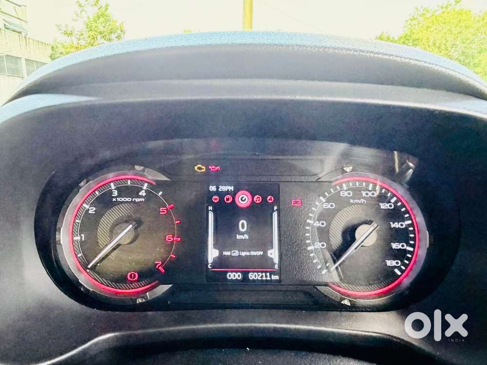 Mahindra Thar Lx D 4wd At, 2024, Diesel