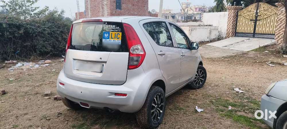Maruti Suzuki Ritz 2012 Diesel Well Maintained.