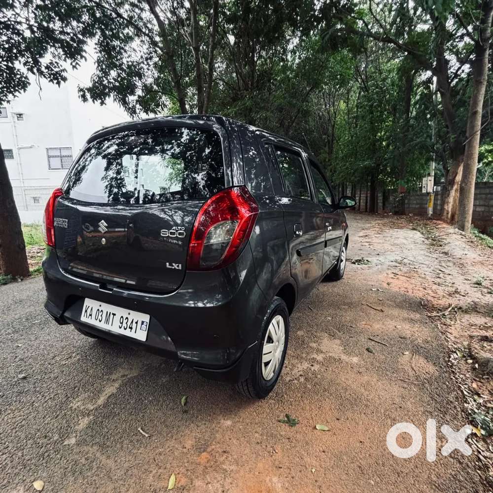 Maruti Suzuki Alto 800 2014 Lxi