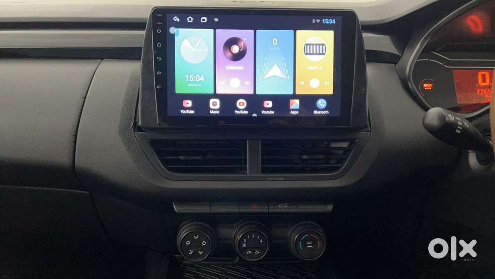 Renault Kiger Rxe, 2022, Petrol