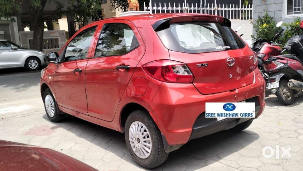Tata Tiago 1.2 Revotron Xm, 2019, Petrol