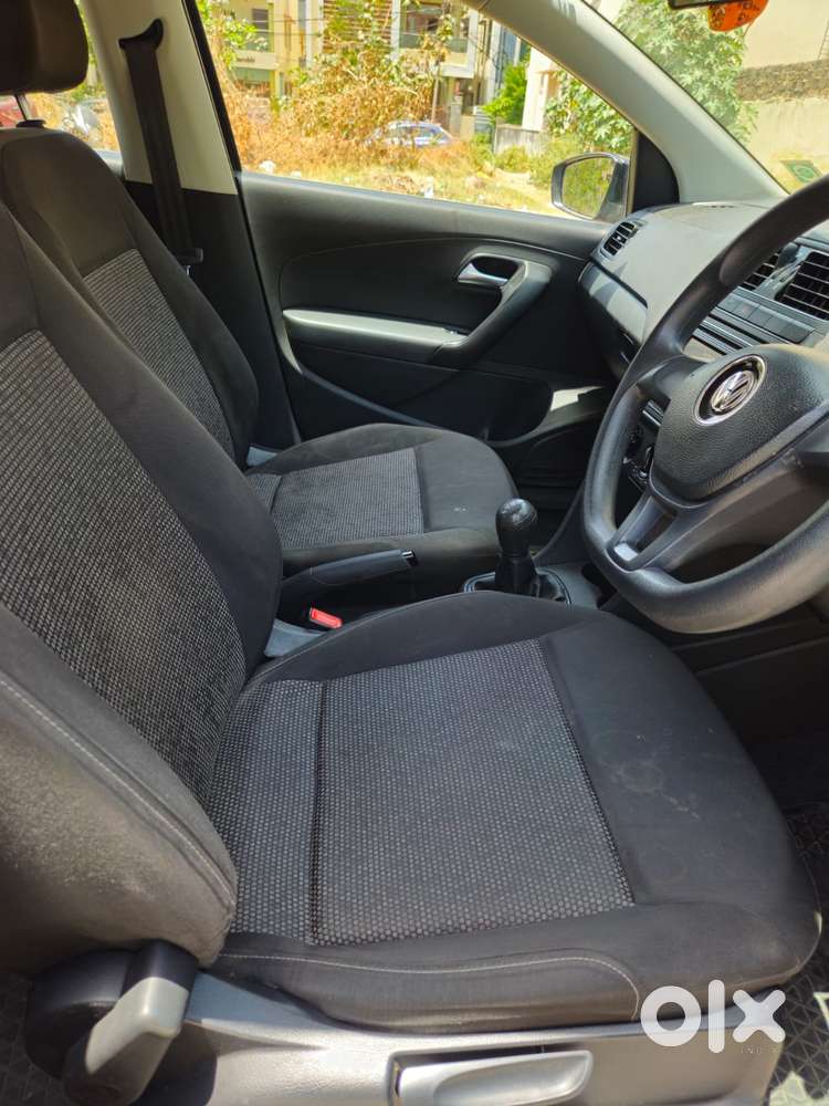 Volkswagen Polo 1.2 Mpi Comfortline, 2016, Petrol