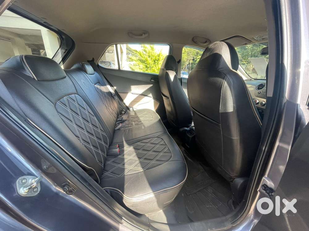 Hyundai Grand I10 Magna Blue Drive, 2018, Petrol