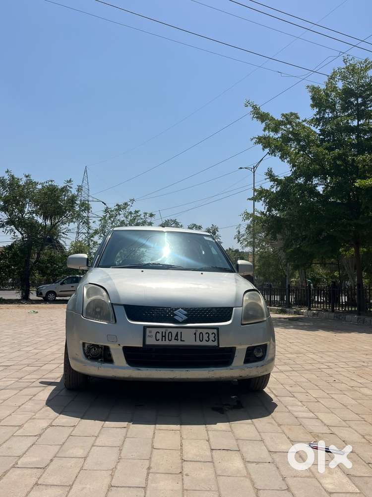 Maruti Suzuki Swift Vdi Bsiii W/ Abs, 2009, Diesel