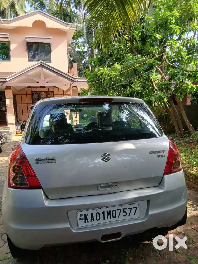 Maruti Suzuki Swift 2011