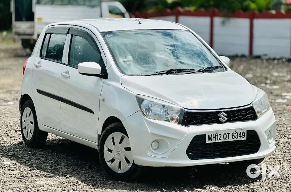 Maruti Suzuki Celerio 2018