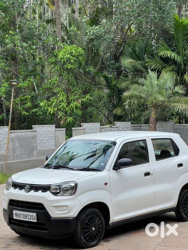Maruti Suzuki S-presso 2021 Cng & Hybrids Well Maintained