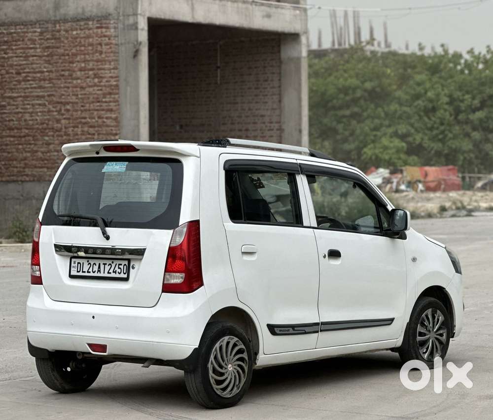 Maruti Suzuki Wagon R Vxi 1.0 Cng, 2014, Cng & Hybrids