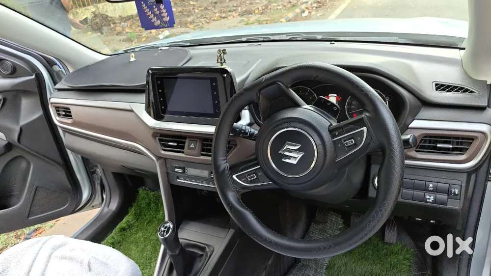 Maruti Suzuki Brezza 2023