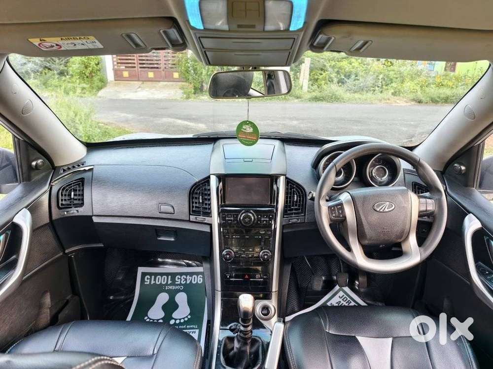 Mahindra Xuv500 W7, 2020, Diesel